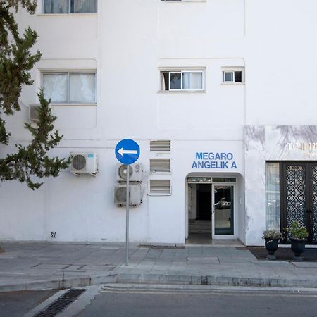 Urban Condo 12 - 2 Bdr Nikosia Bagian luar foto