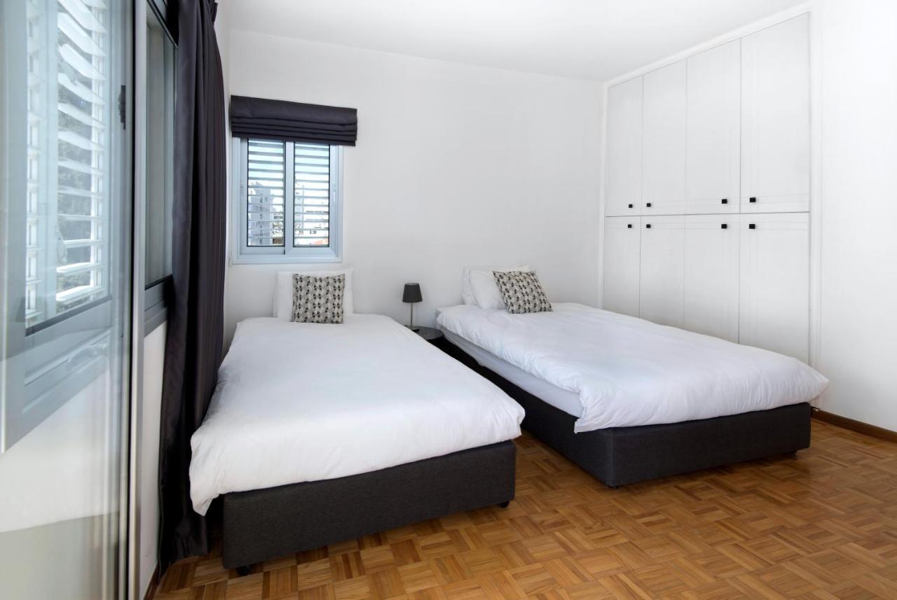 Urban Condo 12 - 2 Bdr Nikosia Bagian luar foto