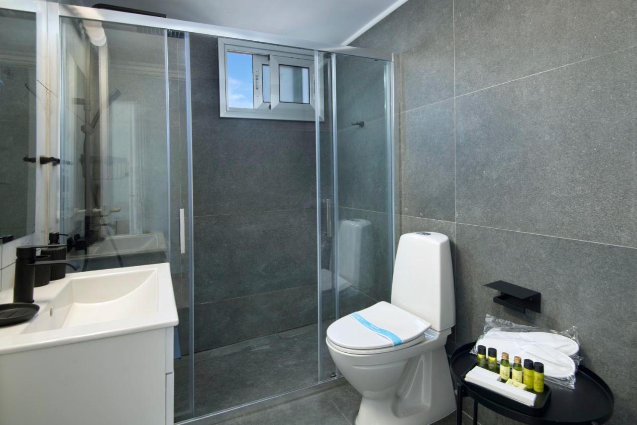 Urban Condo 12 - 2 Bdr Nikosia Bagian luar foto