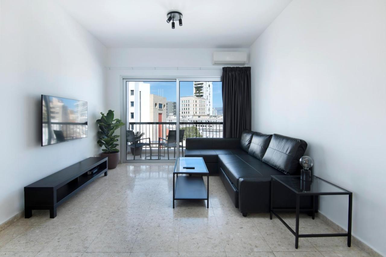 Urban Condo 12 - 2 Bdr Nikosia Bagian luar foto