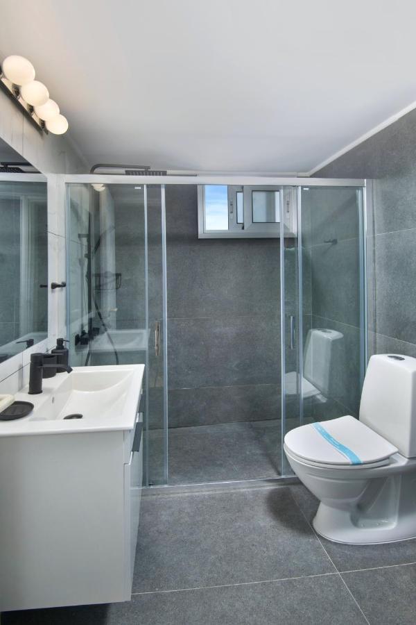 Urban Condo 12 - 2 Bdr Nikosia Bagian luar foto