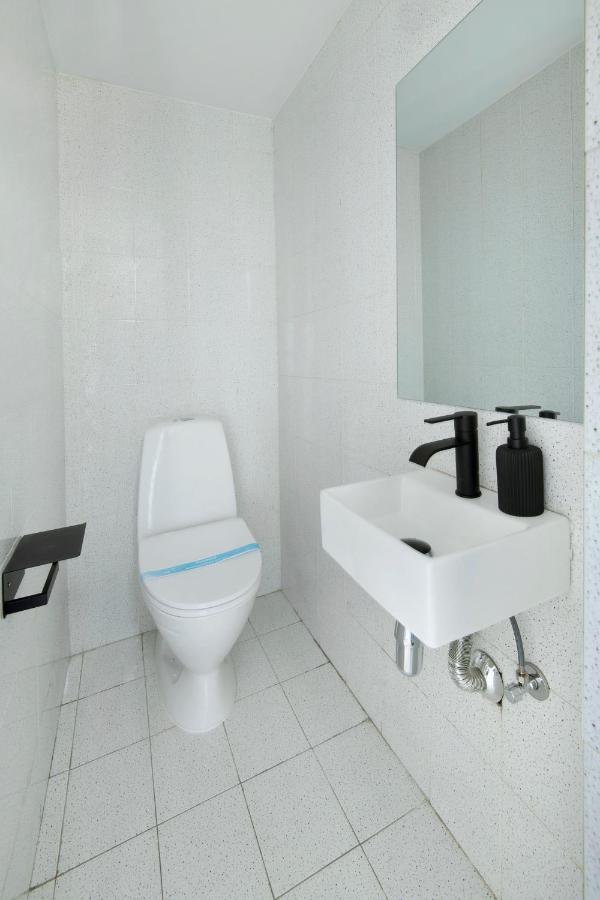 Urban Condo 12 - 2 Bdr Nikosia Bagian luar foto