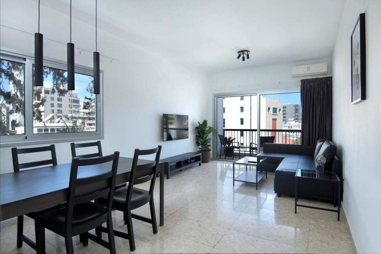 Urban Condo 12 - 2 Bdr Nikosia Bagian luar foto