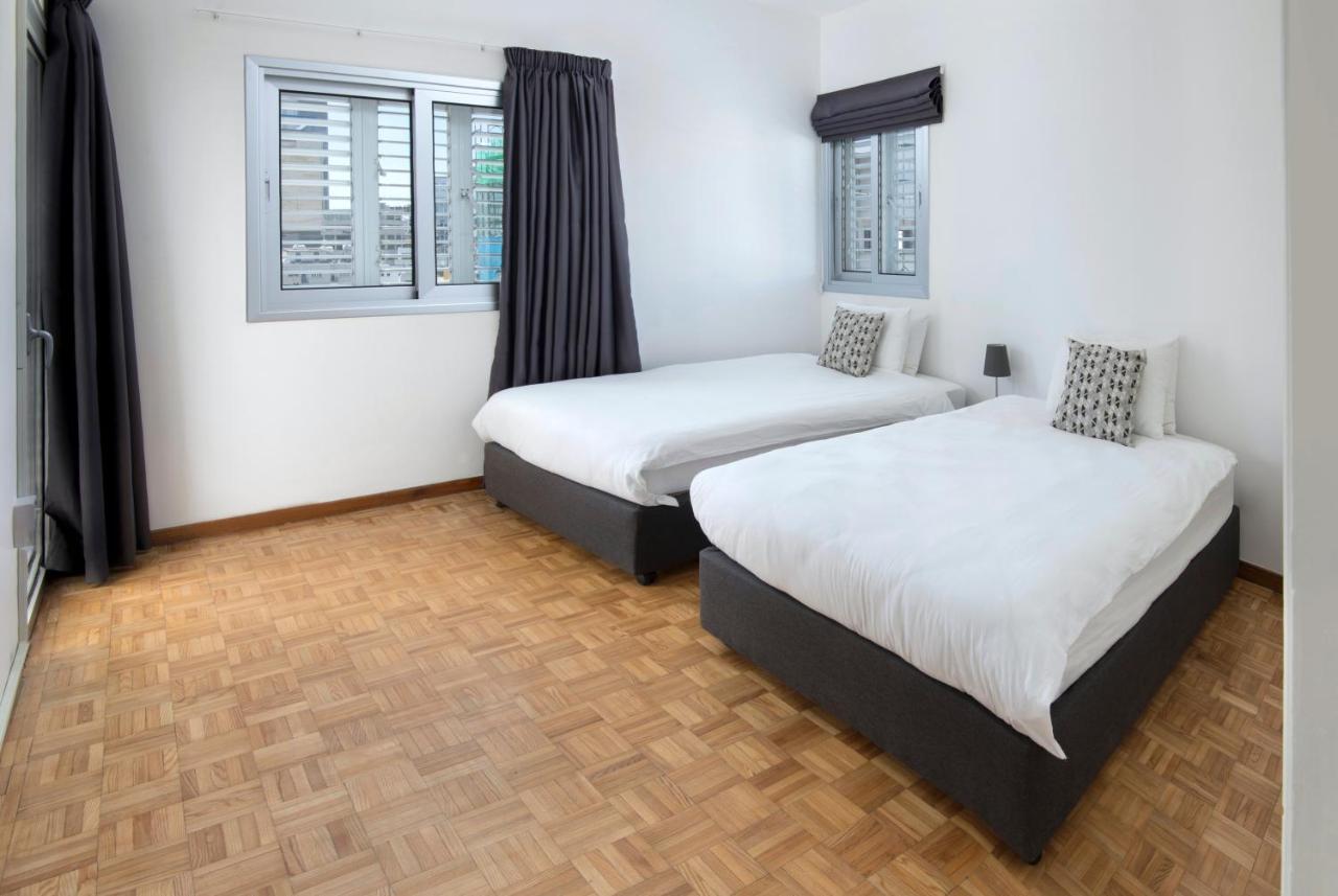 Urban Condo 12 - 2 Bdr Nikosia Bagian luar foto