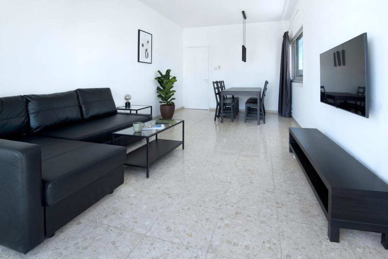 Urban Condo 12 - 2 Bdr Nikosia Bagian luar foto