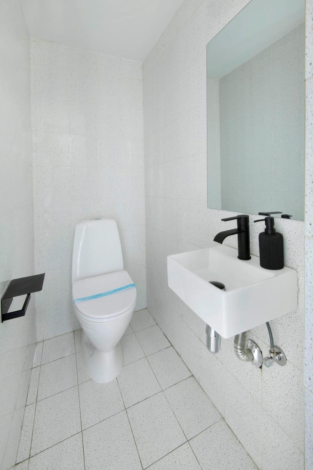 Urban Condo 12 - 2 Bdr Nikosia Bagian luar foto